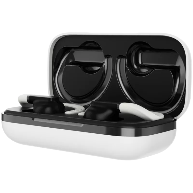Canyon Bluetooth headset OnRun 11 Sport In-Ear BT5.4 biely