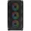 Sharkoon MK3 RGB Micro Tower čierna