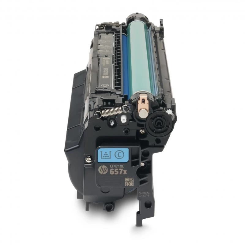 HP CONTRACT Cartridge No 657X HP657X HP 657X azúrová (CF471XC)