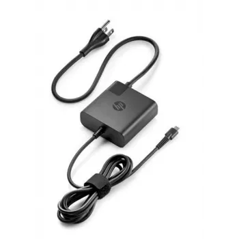 HP L65505-003 napájací zdroj interiérový 65 W čierny