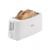 Hriankovač JATA JETT1584 2 plátky 1400 W biely