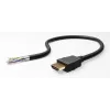 Goobay 61161 - 5 m - HDMI Type-A (štandard) - HDMI Type-A (štandard) - 10,2 Gbit/s - Audio Return Channel (ARC) - čierny (61161)