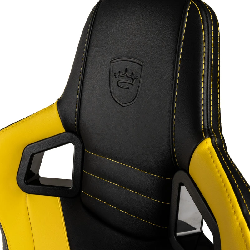 noblechairs EPIC herná stolička - Borussia Dortmund Edition