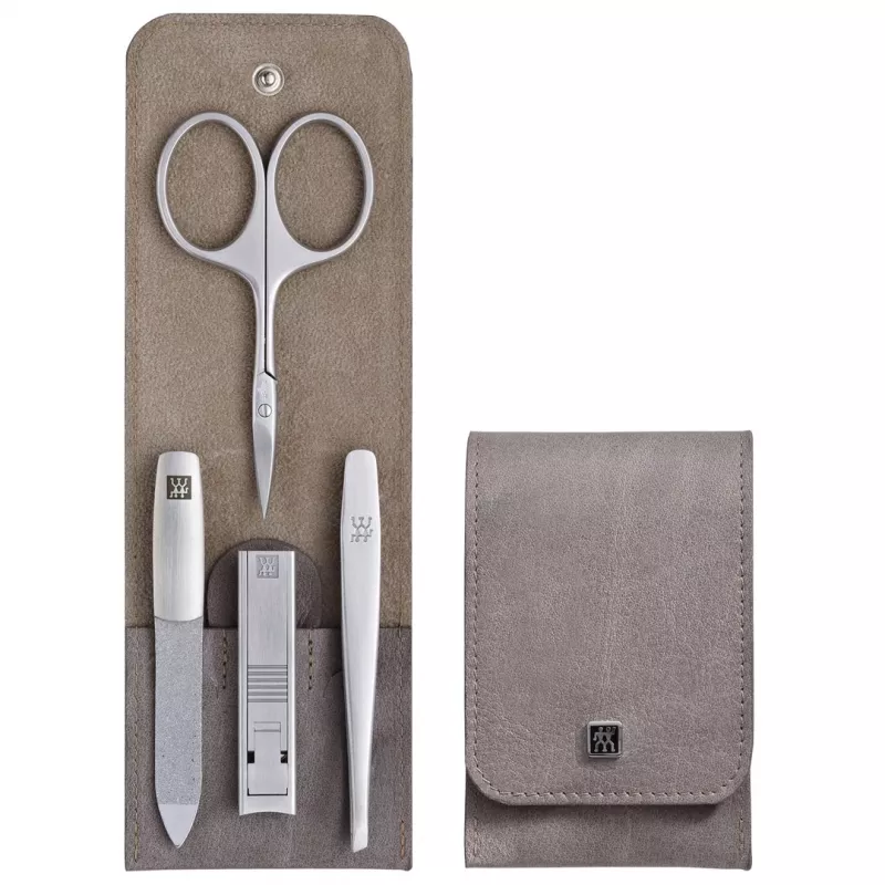 ZWILLING TWINOX príslušenstvo z nehrdzavejúcej ocele, taupe, 4 ks