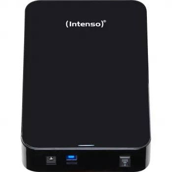 Intenso Memory Center 4TB USB 3.0 3,5 palca externý pevný disk, čierny (6031512)