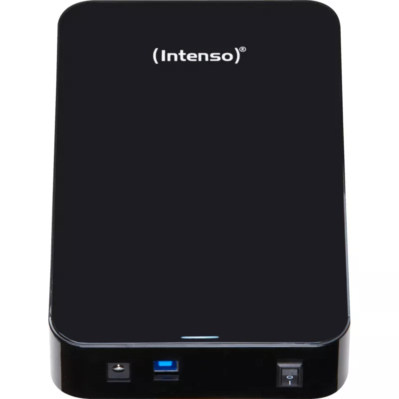Intenso Memory Center 4TB USB 3.0 3,5 palca externý pevný disk, čierny (6031512)