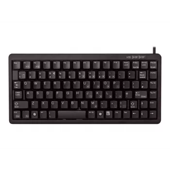 CHERRY G84-4100 klávesnica univerzálna USB QWERTY US-anglická čierna