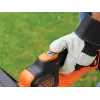 Nožnice na živý plot Black & Decker GTC18452PC