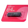 ADATA 64GB DashDrive UV150 USB flash disk USB Type-A 3.2 Gen 1 (3.1 Gen 1) Čierna