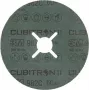 Fiberný brúsny kotúč 3M Cubitron II 180 x 22 mm, zrnitosť 80+, balenie 25 ks