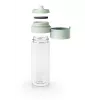 Opakovane použiteľná fľaša na pitie BRITA Fill&Go Vital 600 ml s integrovaným MicroDisc filtrom, zelená