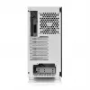 PC skriňa Thermaltake H200 TG Snow RGB Midi Tower biela