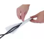 Kryt na káble Ergotron 98-453 biely vinyl 1 kus 100 g