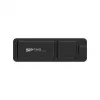 Externý SSD Silicon Power PX10 512 GB USB Type-C 3.2 Gen 2, 1050 MB/s, hliník, čierny