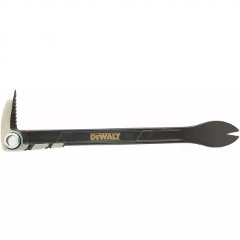 DeWalt DWHT0-55524 Presné páčidlo / vyťahovač klincov, špicaté, 254 mm, Čierne