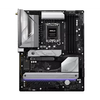 Základná doska ASRock B860 LiveMixer WiFi — Intel B860, LGA 1851, ATX, DDR5, 4 DIMM, Wi‑Fi 6E, 2.5Gb LAN