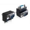 VGA uhlový adaptér DeLOCK 65247