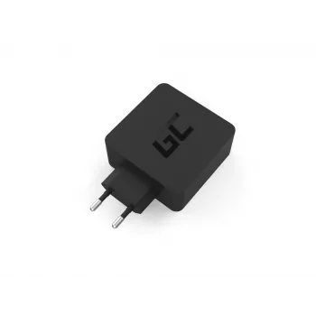 Green Cell CHAR10 nabíjačka pre mobilné zariadenia čierna interiérová