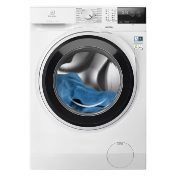 Voľne stojaca práčka Electrolux EW6F2484P, 8 kg, 1400 ot/min, energetická trieda A, 53 l bubon