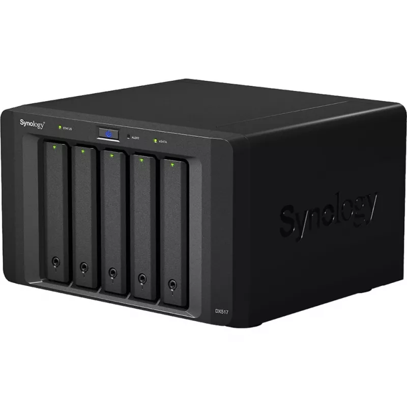 Diskové pole Synology DX517