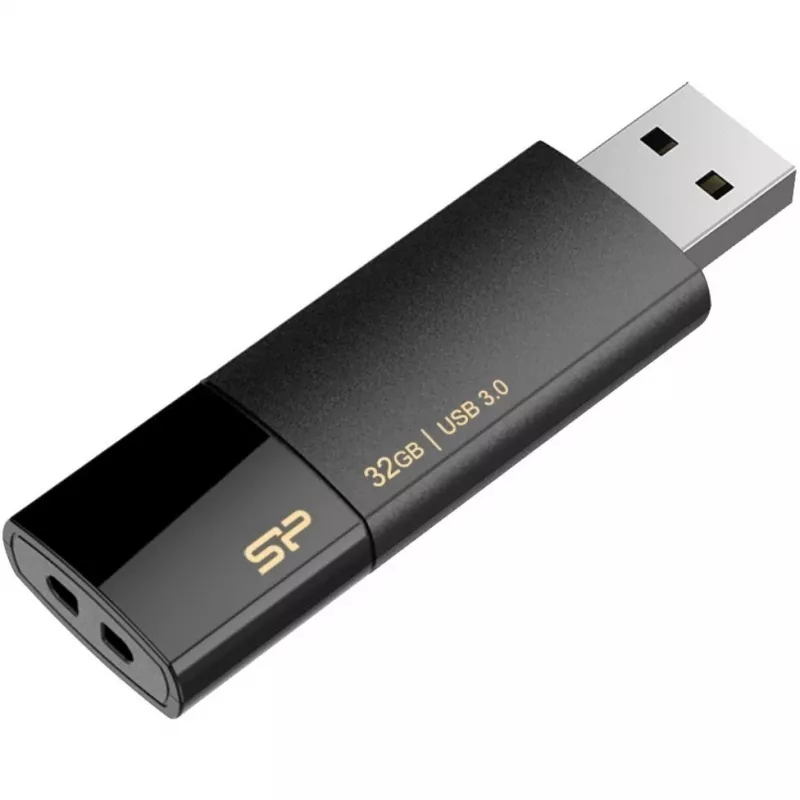 USB flash disk Silicon Power Blaze B05, 32 GB, USB Type-A, 3.2 Gen 1