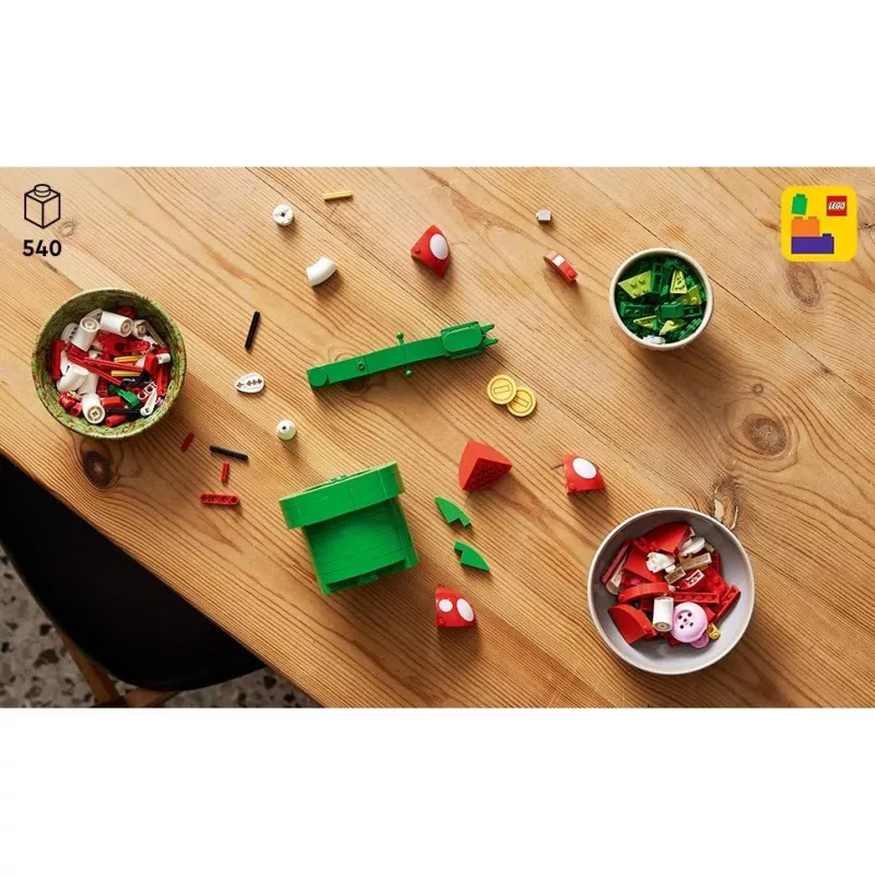 LEGO Stavebnica LEGO SUPER MARIO 71426 Piranha rastlina s interaktívnymi funkciami