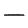 LogicKeyboard XL-Print Astra 2 biela na čiernej DE (PC)