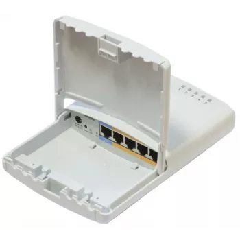 Káblový router MikroTik PowerBox RB750P-PBR2