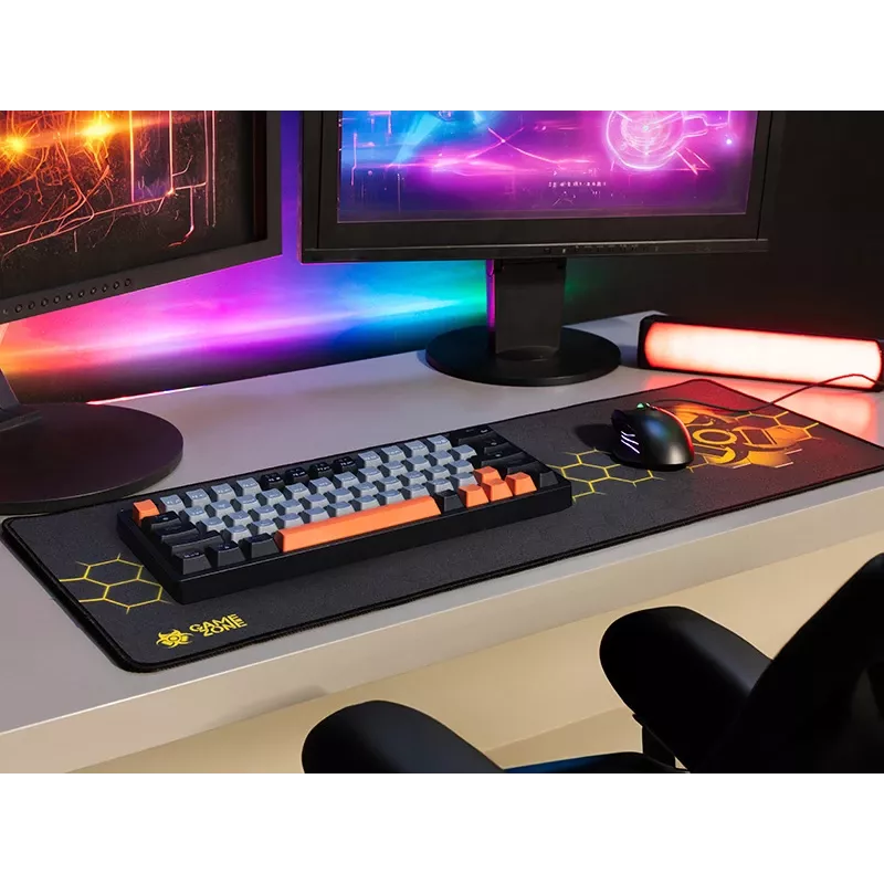 Káblový USB gamepad TRACER Hexy2 TRAPAD47547 s ergonomickým dizajnom