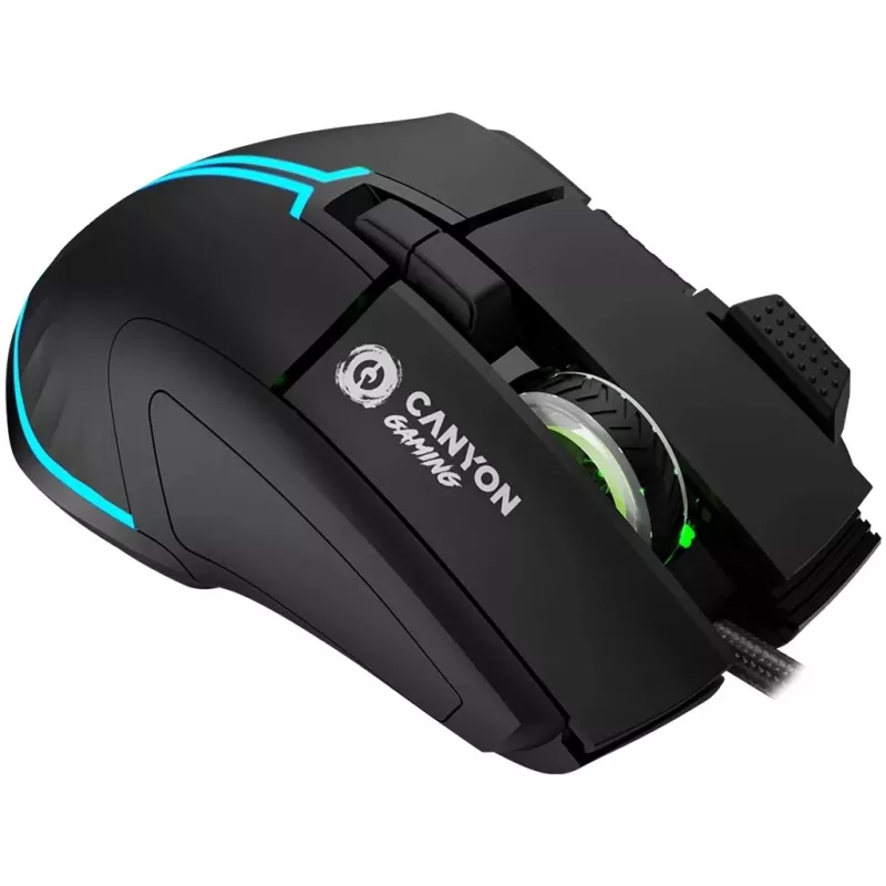 Myš Canyon Gaming Fortnax GM-636 USB Type-A