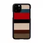Puzdro na smartphone man and wood pre iPhone 11 Pro — corallina čierna