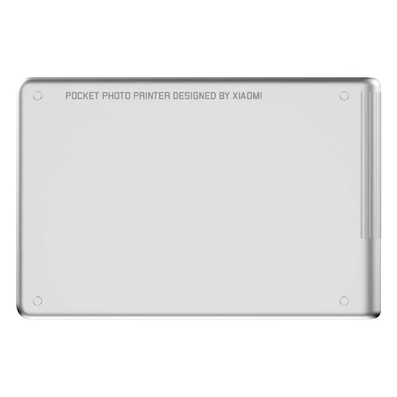 Xiaomi BHR9974GL prenosná fototlačiareň 1S, ZINK, 313 x 512 DPI, 2 x 3 palce (5 x 7,6 cm), Bluetooth 5.2, USB-C, biela