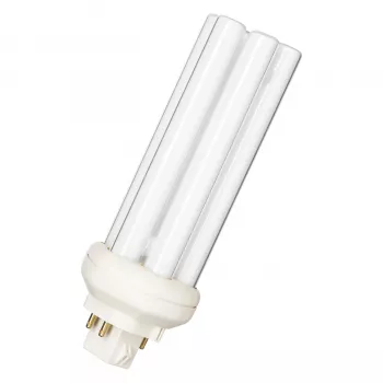 Osram DULUX T/E úsporná žiarivka 26W/830 Plus GX24Q