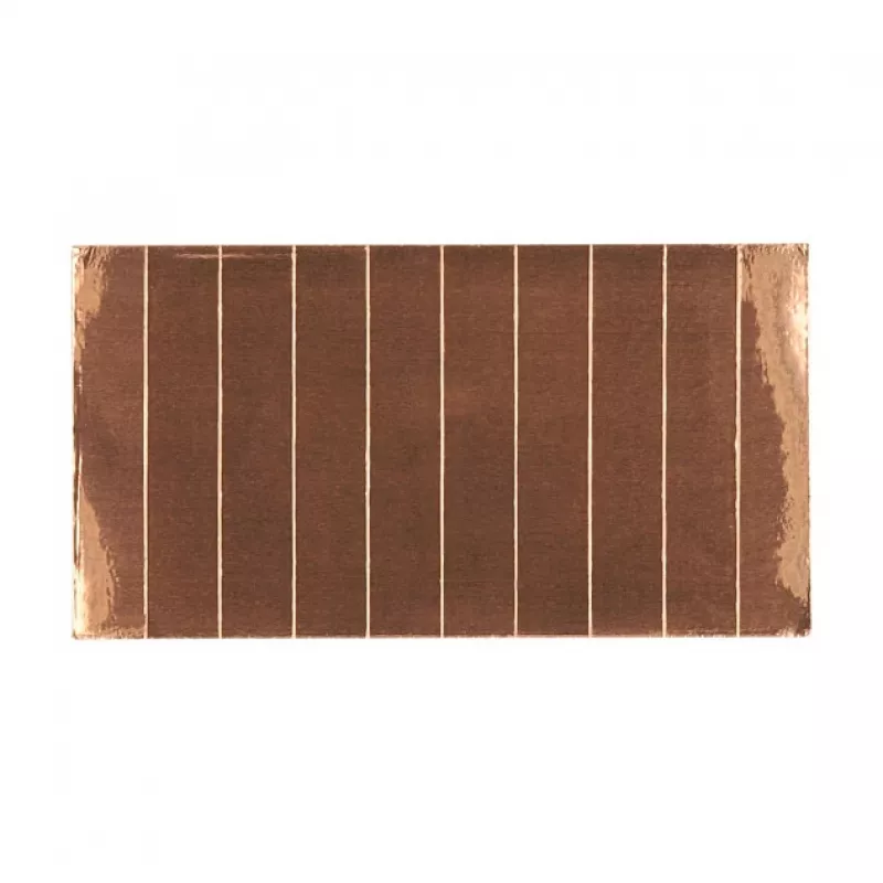 DeLOCK medený pásik 35 x 7 mm samolepiaci 200 ks