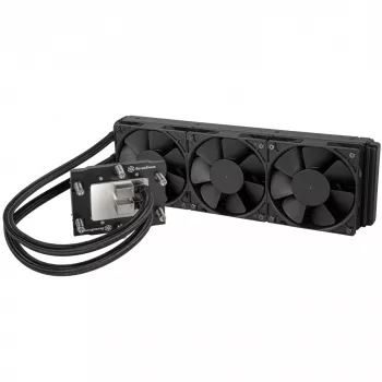 SilverStone SST-XE360-SP5 kompletné vodné chladenie pre LGA 6096 - 360 mm