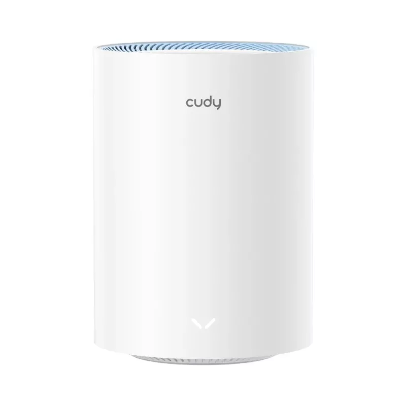 Mesh systém Cudy M1200 Dualband Wi-Fi 5 802.11ac biely