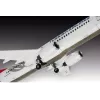 Plastové modelové lietadlo REVELL Boeing 737-800 Turkish Air mierka 1:144