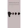 In-ear slúchadlá Orsen T3 Bluetooth