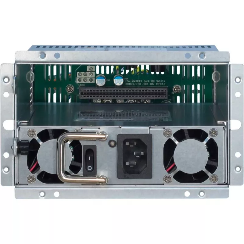 ASPOWER R2A-MV0450 sivý, redundantný, 450 Watt