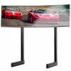 Next Level Racing Elite Freestanding Single Monitor Stand Black Edition NLR-E035 - držiak monitora