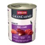 ANIMONDA GranCarno Senior hovädzie a jahňacie, mokré krmivo pre psov, 800 g