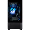 FTW RTX 5070, Herný PC čierny, Windows 11 Home