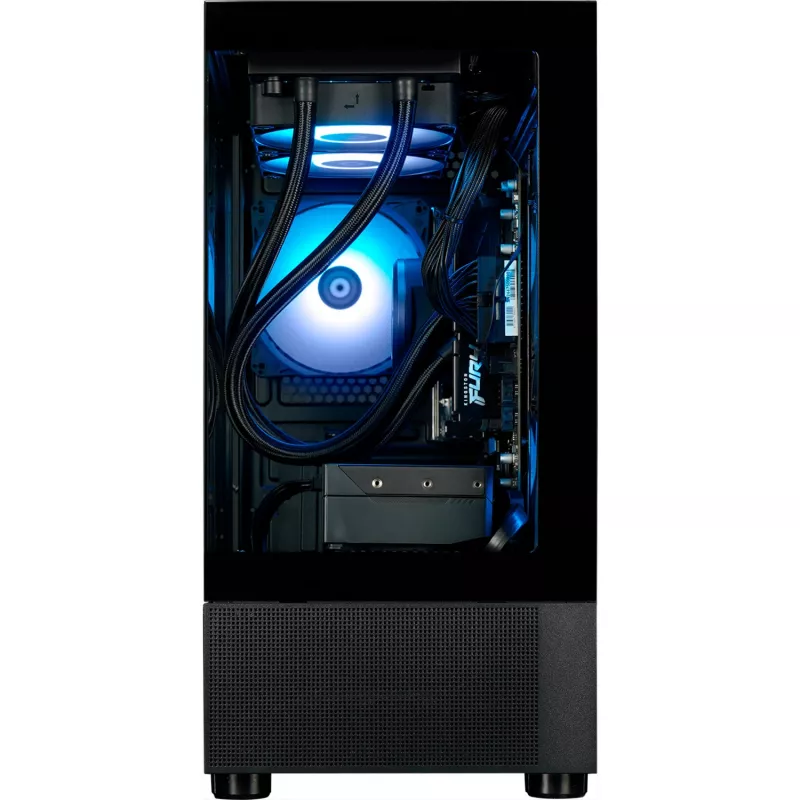 FTW RTX 5070, Herný PC čierny, Windows 11 Home