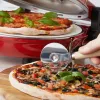 Pizzovač Petra PT5666VDE Bella Pizza 1200 W nepriľnavý povrch, stolná pizza rúra