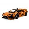 LEGO TECHNIC 42196 Lamborghini Huracán Tecnica oranžová