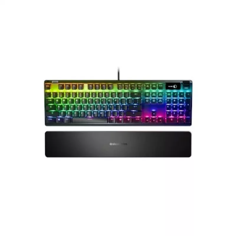 Steelseries APEX 7 Gaming USB QWERTY US English čierna