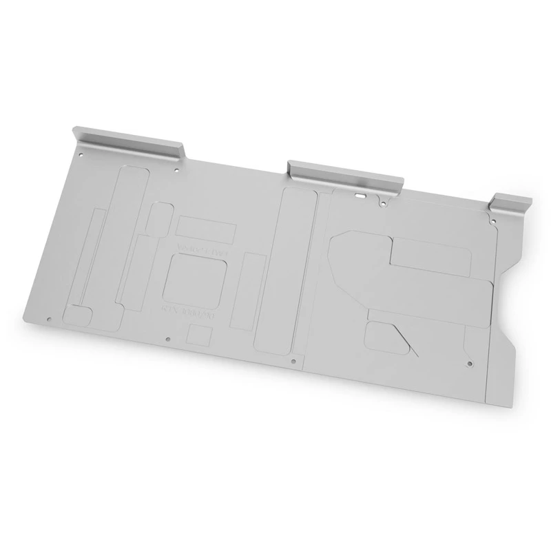 EK-Quantum Vector² FTW3 RTX 3080/90 backplate, niklový