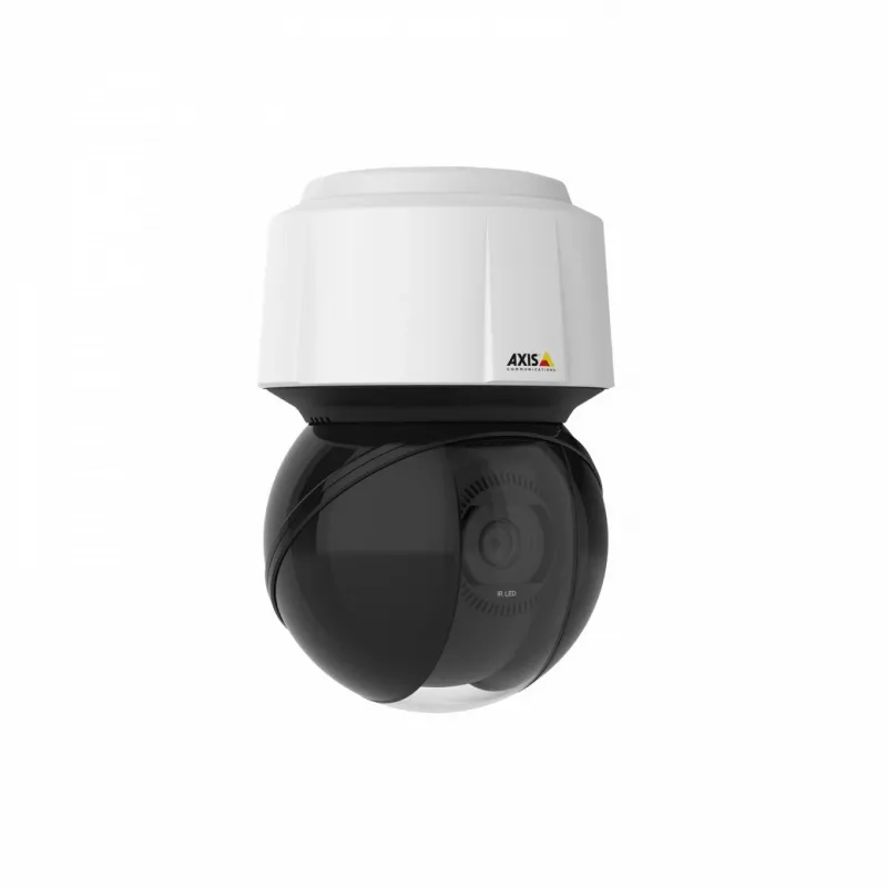Axis sieťová PTZ dome kamera Q6135-LE 50HZ HDTV 1080p bez Midspan