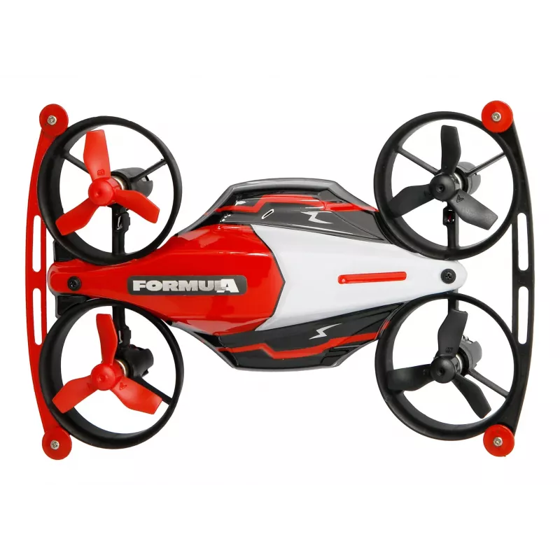 Amewi DRE Drone Formul A Track Race+ pretekárska dráha červená (25359)