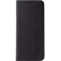 Ochranné puzdro BookCase pre Apple iPhone 17 od jt berlin — pravá čierna koža